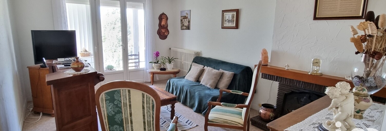 Appartement 4 Pièces 92 m² à vendre à Mazamet (81200)