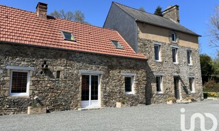 Maison 6 Pièces 152 m² à vendre à Monthuchon (50200)