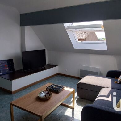 Appartement 3 pièces 850 €