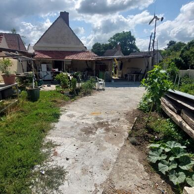 Maison 4 pièces 55000 €