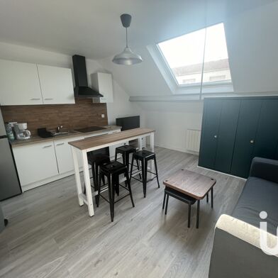 Appartement 2 pièces 120000 €