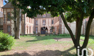 Maison 15 Pièces 650 m² à vendre à L'Aigle (61300)