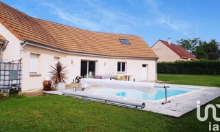 Maison 7 Pièces 130 m² à vendre à Lessard-le-National (71530)