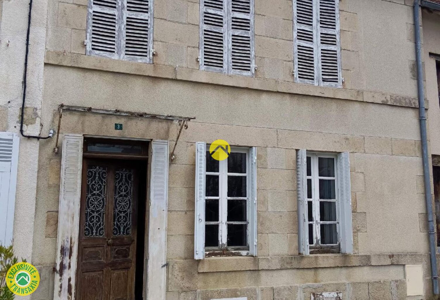 Maison de bourg — photo 1