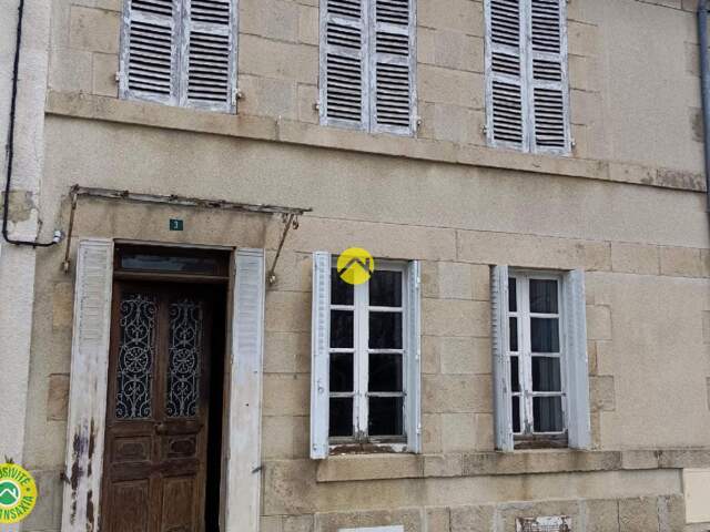 Maison de bourg — photo du bien