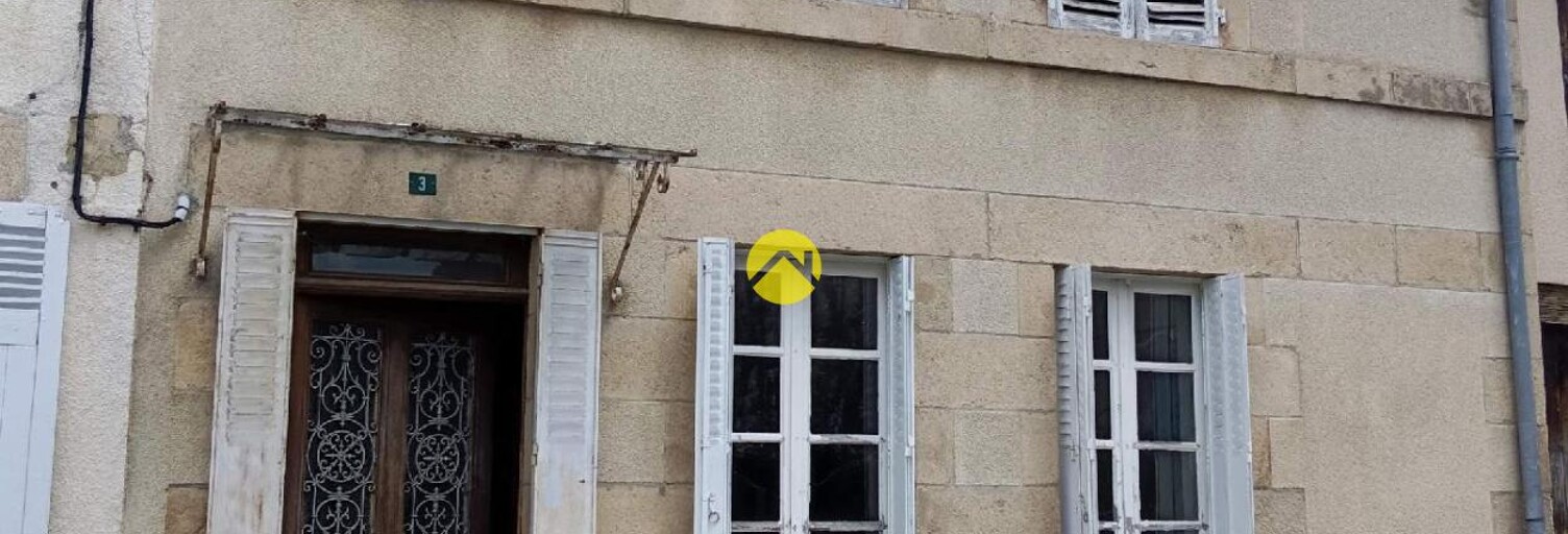 Maison 5 Pièces 100 m² à vendre à Chéniers (23220)