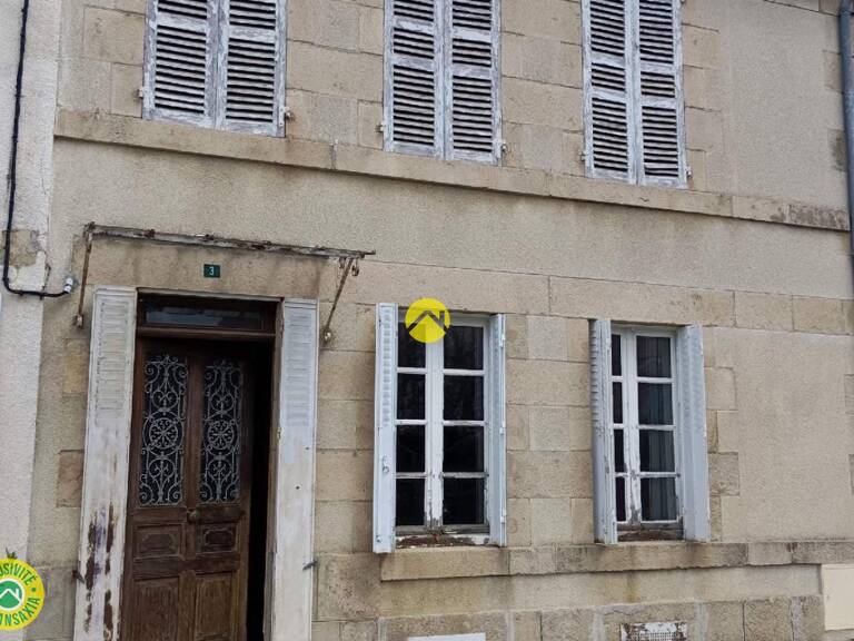Maison de bourg — photo 1