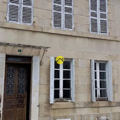 Maison 5 pièces 40000 €