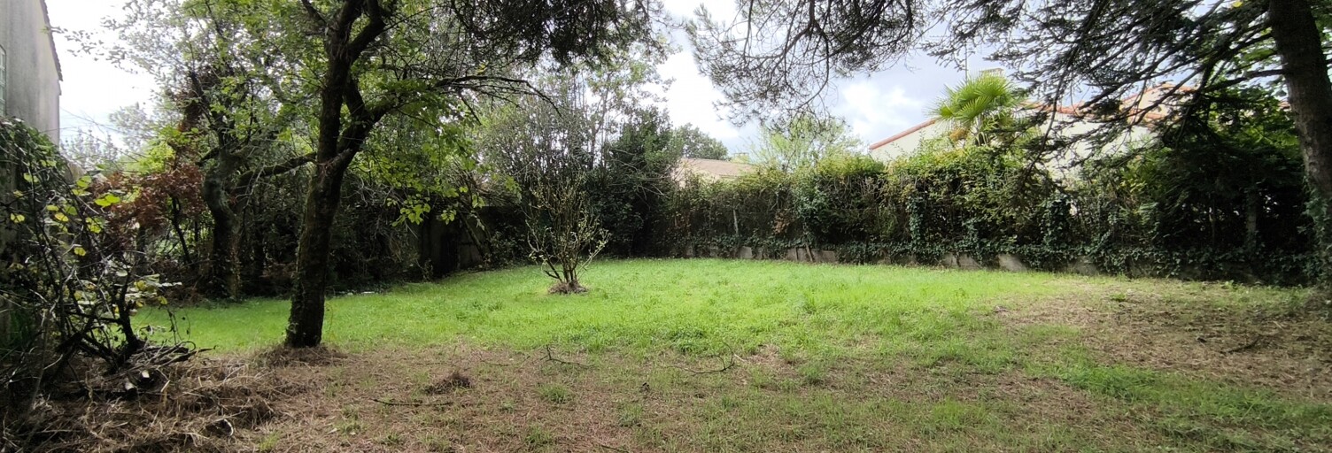 Terrain  680 m² à vendre à Moutiers-les-Mauxfaits (85540)