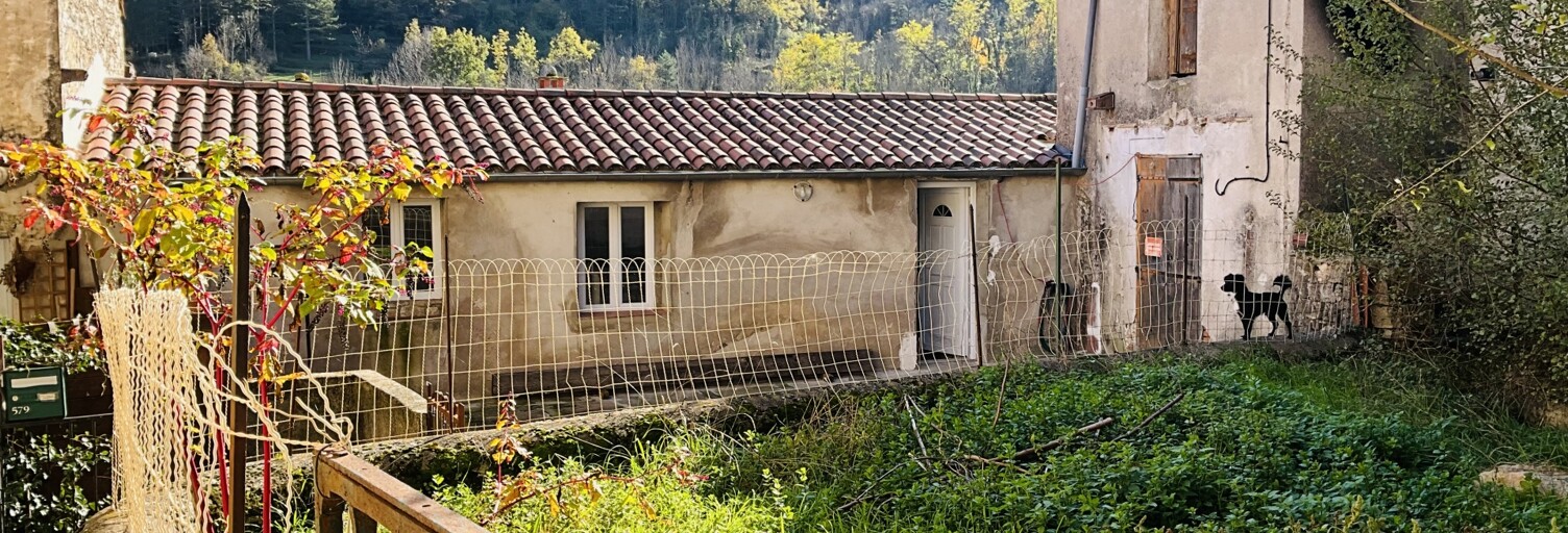 Maison 4 Pièces 117 m² à vendre à Arre (30120)