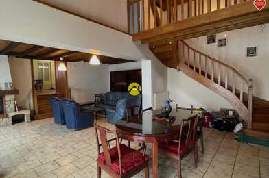 Maison 9 pièces 117000 €