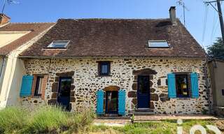 Maison 3 Pièces 126 m² à vendre à Treigny-Perreuse-Sainte-Colombe (89520)