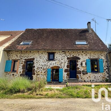 Maison 3 pièces 115000 €