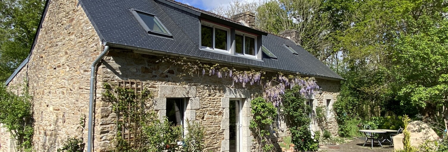 Maison 6 Pièces 141 m² à vendre à Moëlan-sur-Mer (29350)