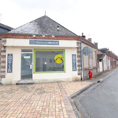 Maison 4 pièces 75000 €