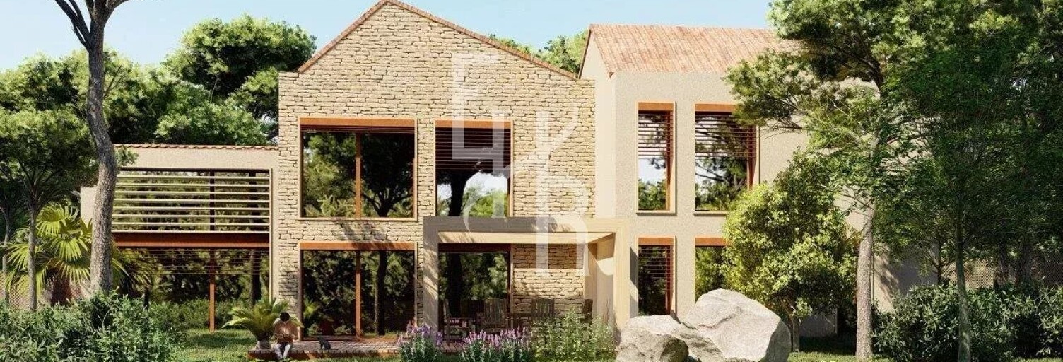 Maison 5 Pièces 230 m² à vendre à Mougins (06250)
