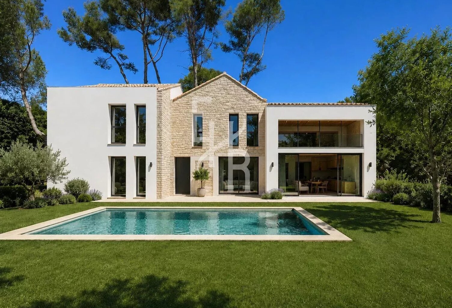 Achat / Vente Villa neuve Mougins — photo 1