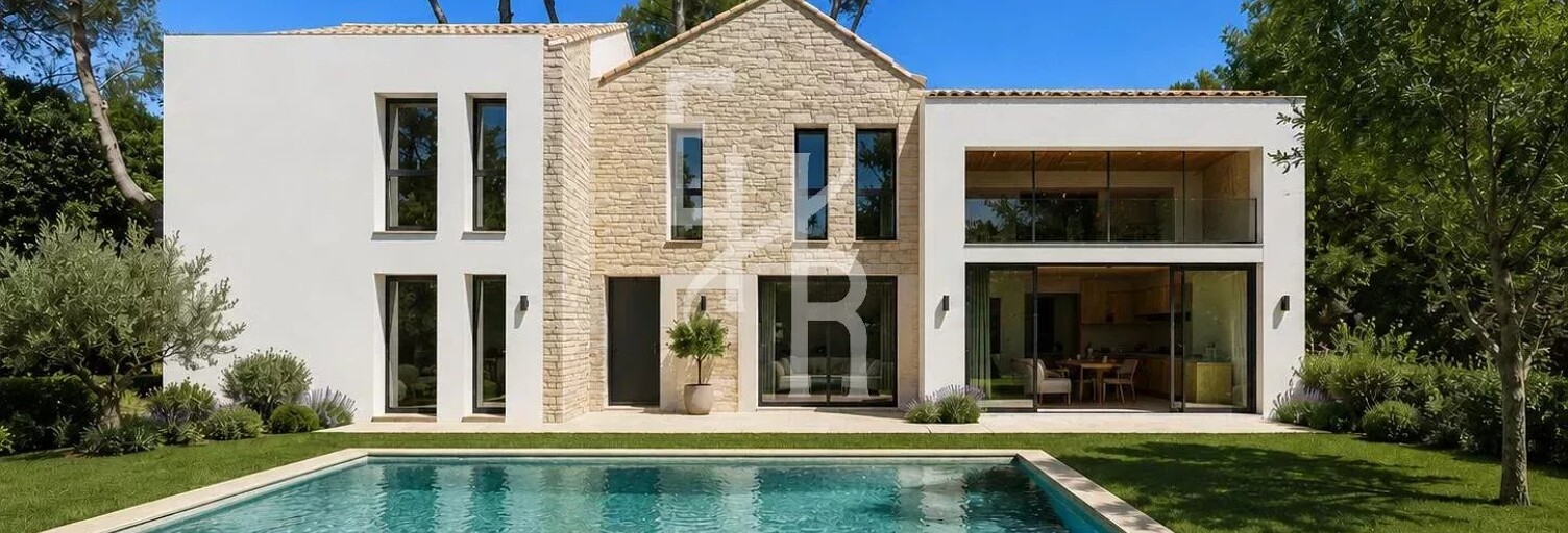 Maison 5 Pièces 230 m² à vendre à Mougins (06250)