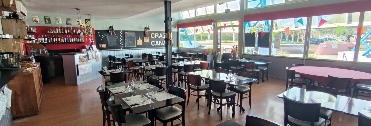 Commerce  111 m² à vendre à Mourenx (64150)