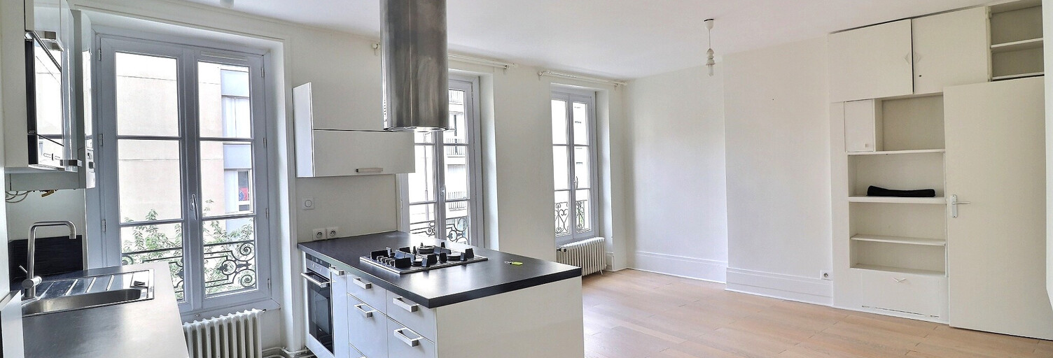 Appartement 3 Pièces 55 m² à vendre à Paris 14 (75014)