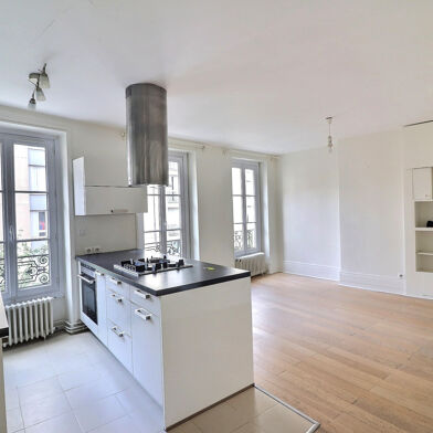 Appartement 3 pièces 537500 €