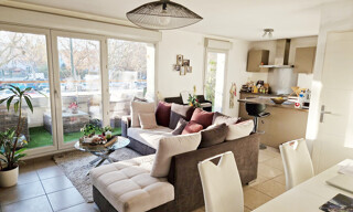 Appartement 3 Pièces 67 m² à louer à Annecy (74000)