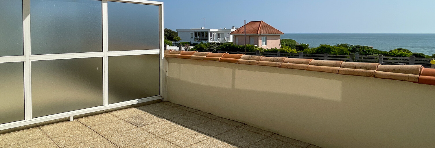 Appartement 2 Pièces 37 m² à vendre à Saint-Palais-sur-Mer (17420)
