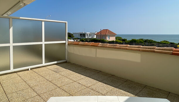 Appartement 2 pièces  à vendre Saint-Palais-sur-Mer 17420