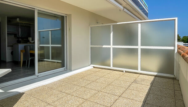 Appartement 2 pièces  à vendre Saint-Palais-sur-Mer 17420