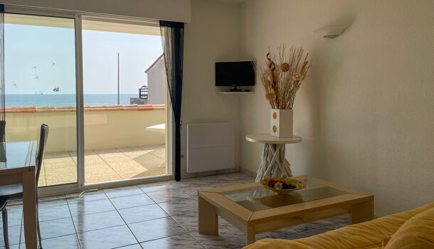 Appartement 2 pièces  à vendre Saint-Palais-sur-Mer 17420