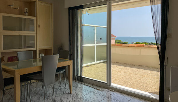 Appartement 2 pièces  à vendre Saint-Palais-sur-Mer 17420