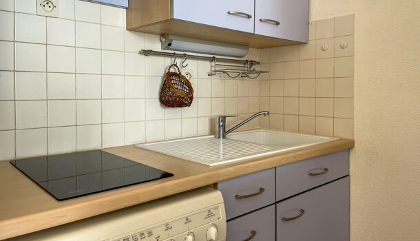 Appartement 2 pièces  à vendre Saint-Palais-sur-Mer 17420