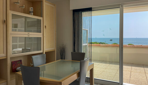 Appartement 2 pièces  à vendre Saint-Palais-sur-Mer 17420