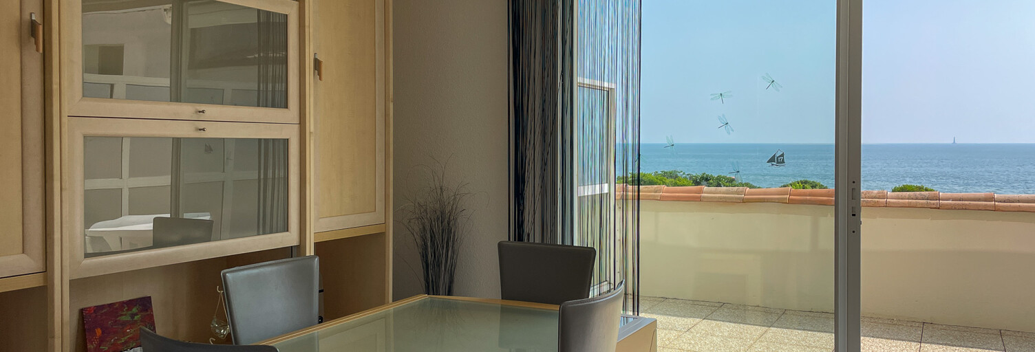 Appartement 2 Pièces 37 m² à vendre à Saint-Palais-sur-Mer (17420)