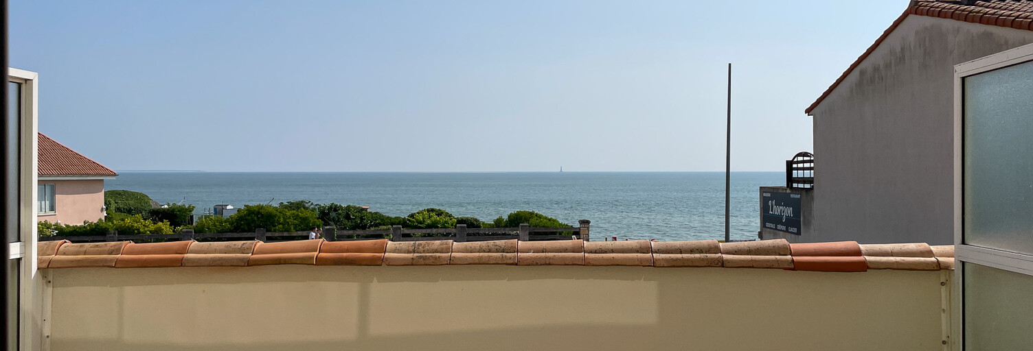 Appartement 2 Pièces 37 m² à vendre à Saint-Palais-sur-Mer (17420)