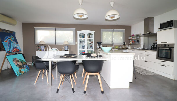 Villa / Maison 6 pièces  à vendre Torreilles 66440