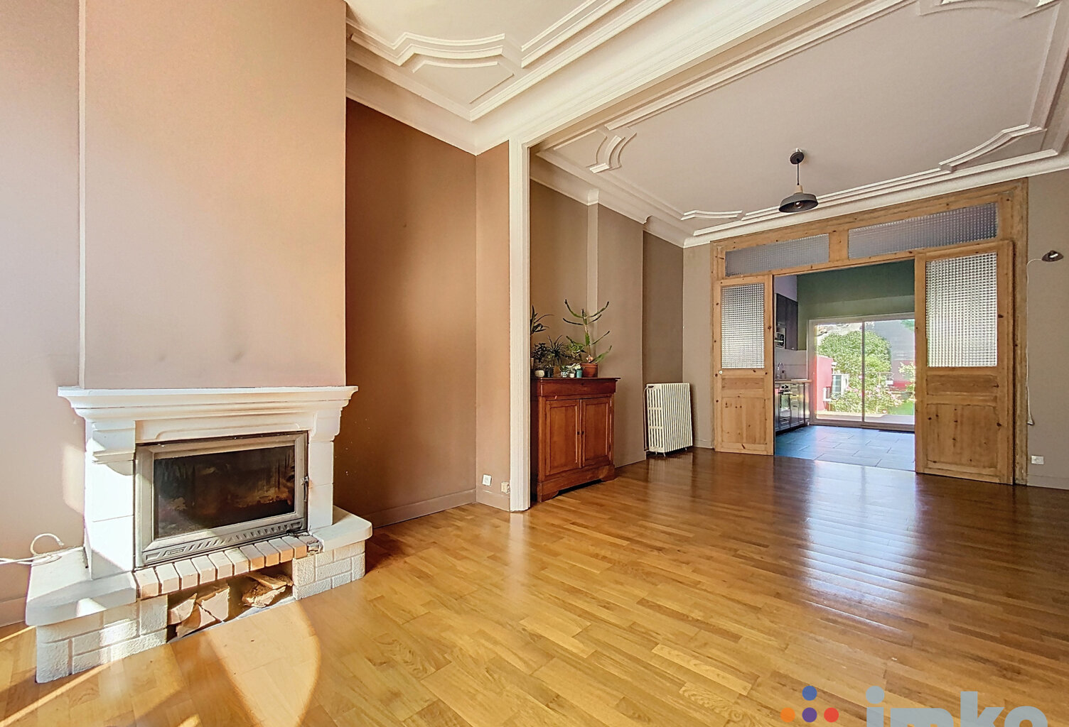 Maison 1930 avec 4 chambres, jardin — photo 1