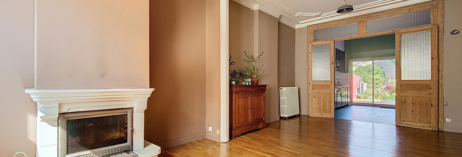 Maison 5 Pièces 117 m² à vendre à Lys-lez-Lannoy (59390)