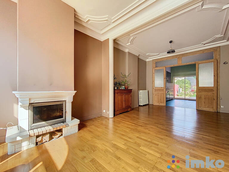 Maison 1930 avec 4 chambres, jardin — photo 1