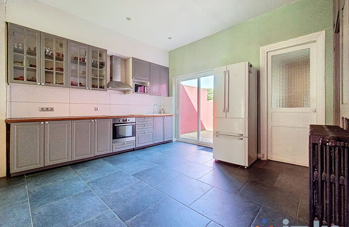 Maison 1930 avec 4 chambres, jardin — photo 3