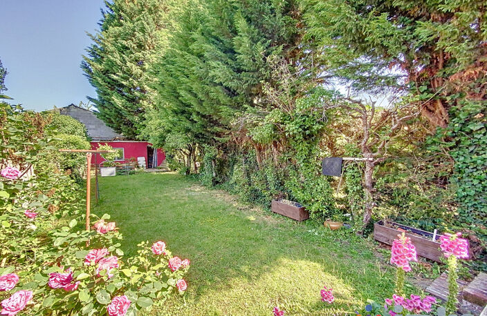 Maison 1930 avec 4 chambres, jardin — photo 4