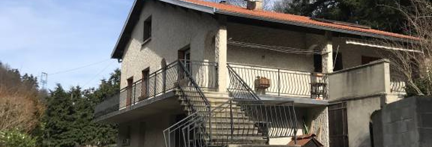 Maison 5 Pièces 97 m² à vendre à La Ricamarie (42150)