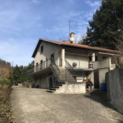 Maison 5 pièces 215000 €