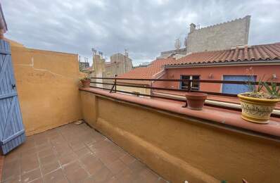 PERPIGNAN CENTRE HISTORIQUE IMMEUBLE — photo du bien