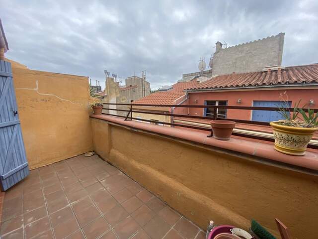 PERPIGNAN CENTRE HISTORIQUE IMMEUBLE — photo du bien