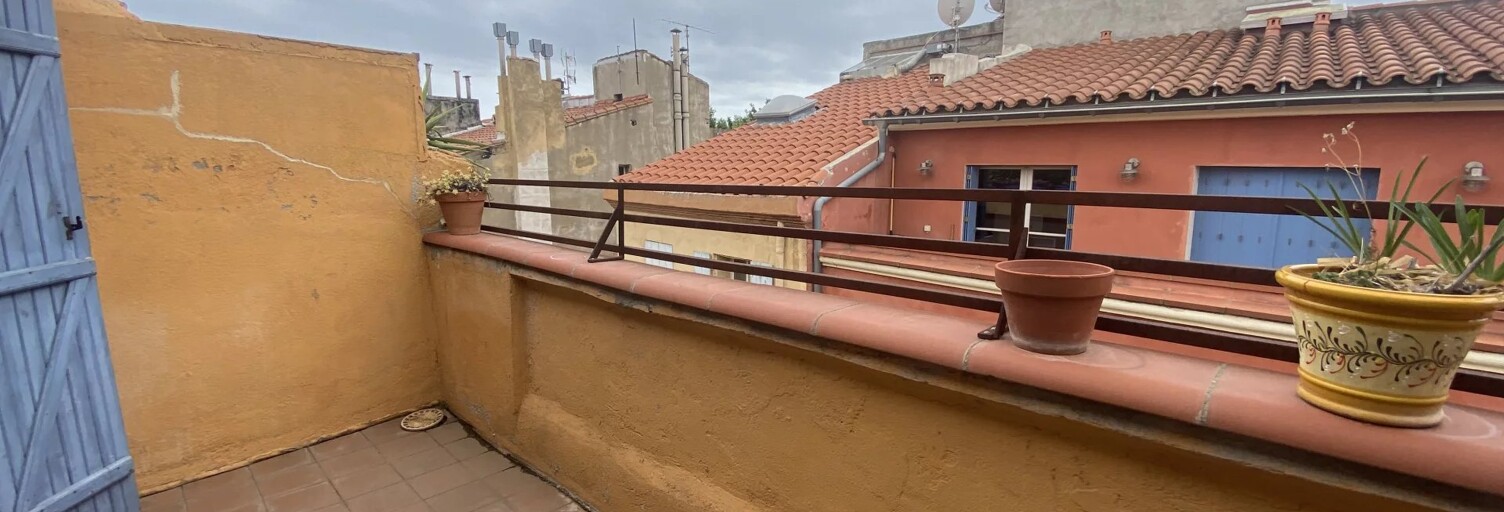 Immeuble  95 m² à vendre à Perpignan (66000)