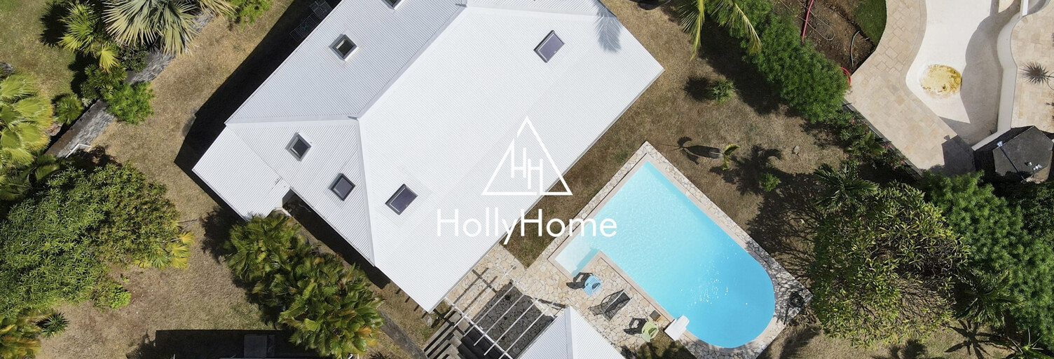 Maison 7 Pièces 187 m² à vendre à Saint-Paul (97460)