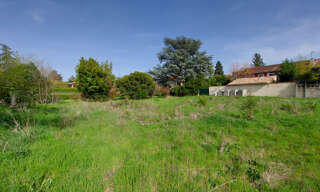 Terrain  560 m² à vendre à Blagnac (31700)