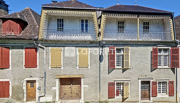 Villa / Maison 25 pièces  à vendre Orthez 64300