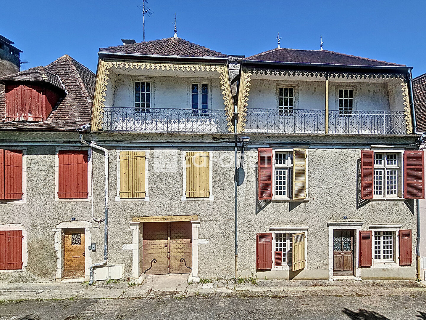 Villa / Maison  T25 à vendre Orthez 64300